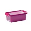 Keter KIS - Aufbewahrungsbox - Bi Box - XS - Pink