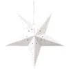 LED-Stern - Aus Papier - Ø = 62 Cm