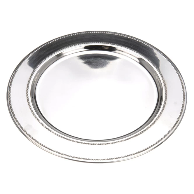 Dekoteller - Ø = Ca. 33 Cm – Bild 2