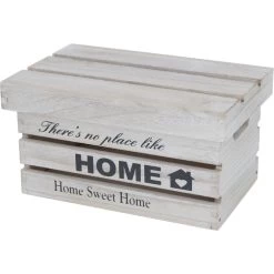 Dekokiste - Aus Holz - Ca. 30 X 20 X 16 Cm