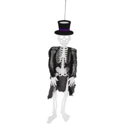 Dekohänger - Skelett - 23 X 2 X 96 Cm