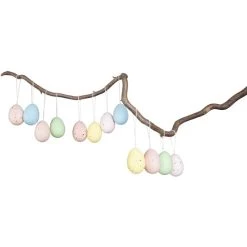 Ostereier - Ca. 5 Cm - 12 Stück