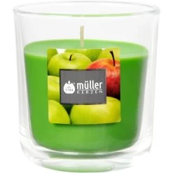 Duftkerzenglas - Apfel