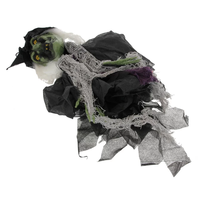 Dekohänger - Hexe - Ca. 90 Cm