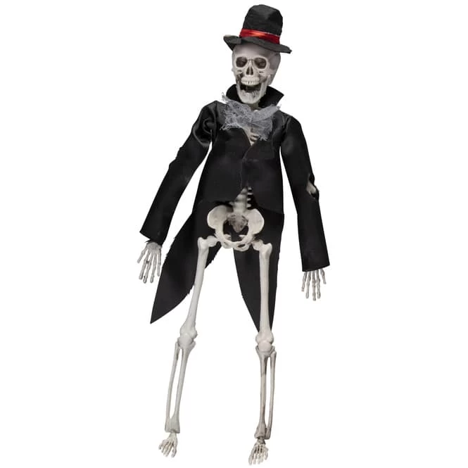 Boland Dekohänger - Skelett - Bräutigam - 43 Cm