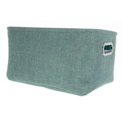 Korb Türkis - Ca. 30 X 20 X 16 Cm