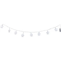 8er LED-Lichterkette - Halloween - Ca. 150 Cm - 1 Stück