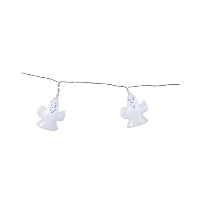 8er LED-Lichterkette - Halloween - Ca. 150 Cm - 1 Stück – Bild 7