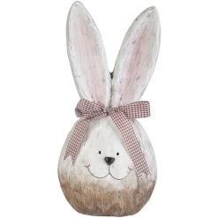 Dekohase - Aus Magnesia - Ca. 16,5 X 12 X 35 Cm