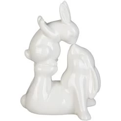 Dekohasen - Aus Keramik - 11,5 X 8,5 X 16,5 Cm