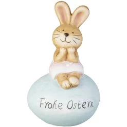 Dekohase - Aus Terrakotta - 9,5 X 7,5 X 15 Cm - 1 Stück