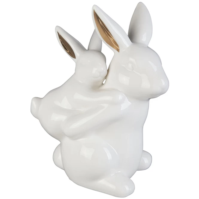 Dekohasen - Aus Keramik - 12,5 X 9 X 16,5 Cm