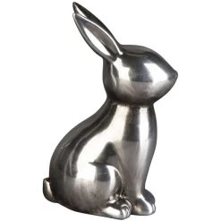 Dekohase - Aus Keramik - 5,5 X 8,5 X 12,5 Cm