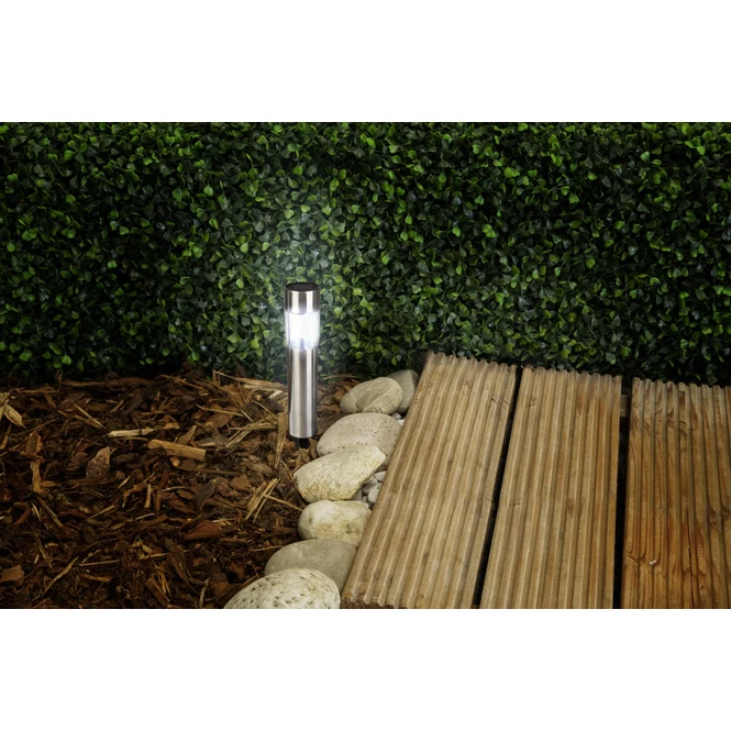 LED-Solarstecker - 6 Stück