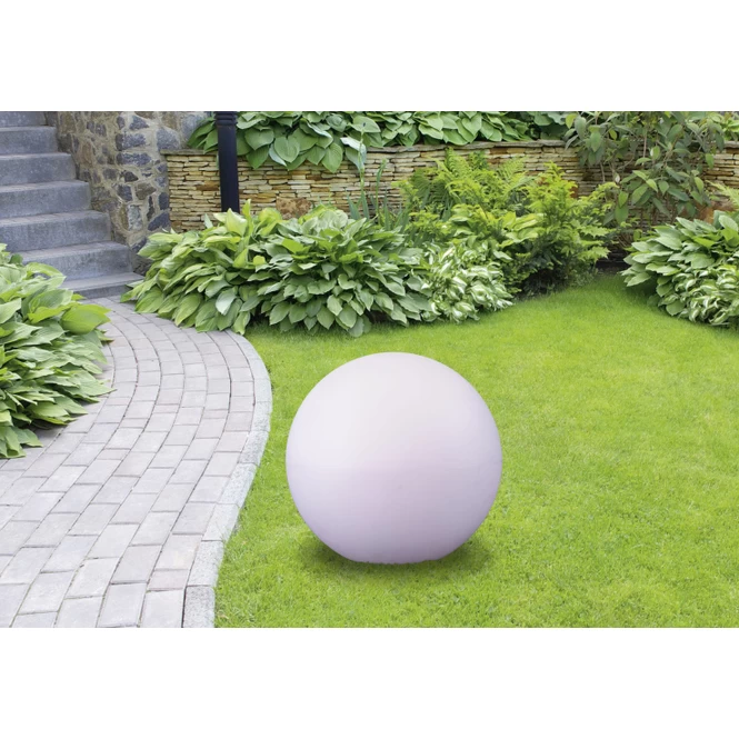 LED-Solarkugel - Ø = Ca. 30 Cm – Bild 4