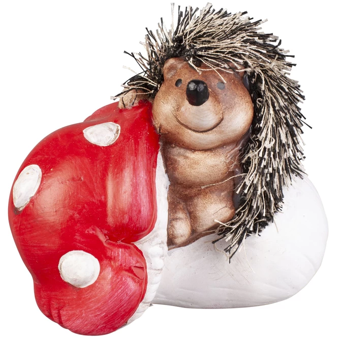 Igel - Aus Terrakotta - Ca. 10 X 7 X 9 Cm - 1 Stück – Bild 3