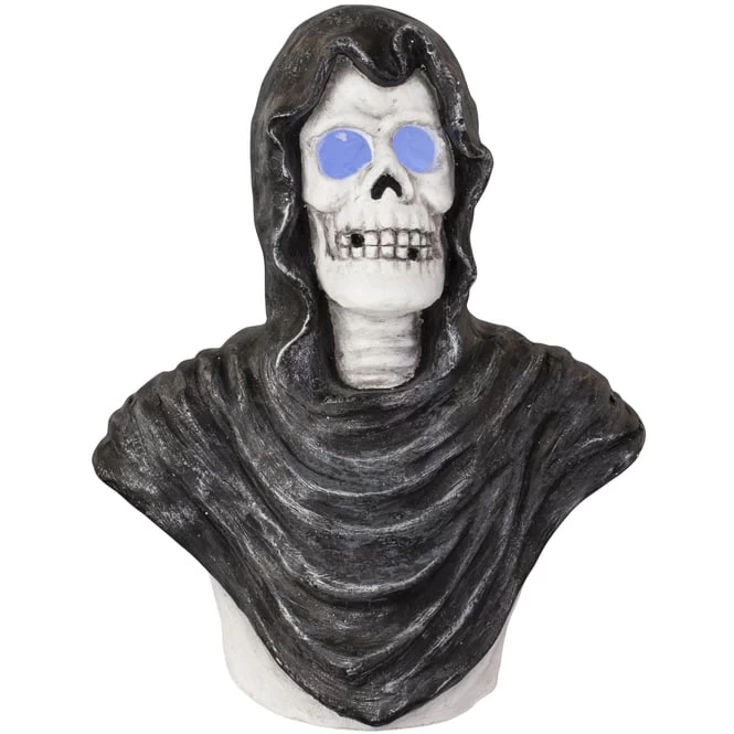 LED-Skelett - Aus Magnesia - 28,5 X 18,5 X 35 Cm – Bild 2