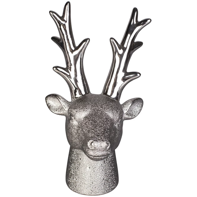 Rentier - Aus Keramik - Ca. 10 X 10 X 19 Cm