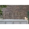 LED-Schriftzug - Home - 97 X 42 Cm