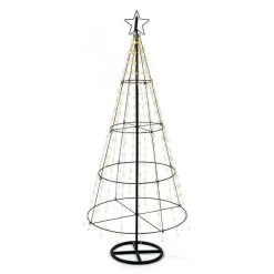 352er LED-Strang-Lichterkette - Ca. 110 Cm