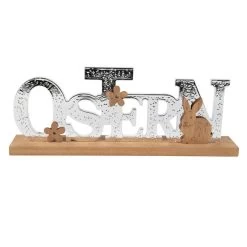 Deko-Schriftzug - Ostern - Ca. 29,5 X 5 X 11,5 Cm