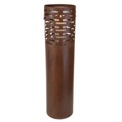 Kerzenhalter - Ca. 19 X 75 Cm