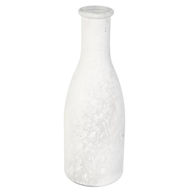 Vase - Aus Glas - Ca. 6,5 X 18,5 Cm - Verschiedene Farben