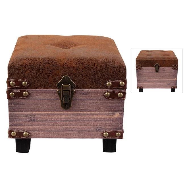 Sitzhocker - Aus Holz - Verschiedene Größen – Bild 2