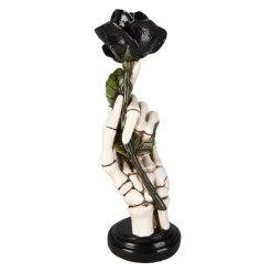 Skeletthand - Aus Polyresin - Ca. 11,5 X 10 X 30 Cm