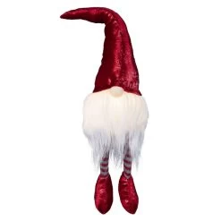 LED-Wichtel - Ca. 11 X 11 X 50 Cm