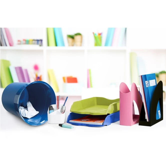 HAN Re-Loop - Papierkorb - Schwarz – Bild 3