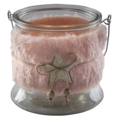 Teelichtglas - Ca. 13 X 12 Cm