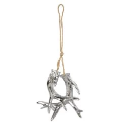 Dekohänger - Geweihe - Aus Polyresin - Ca. 20 Cm