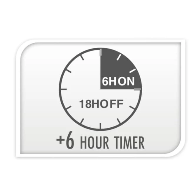 LED-Kugel - Aus Glas - Ø = Ca. 12 Cm - Amber – Bild 3