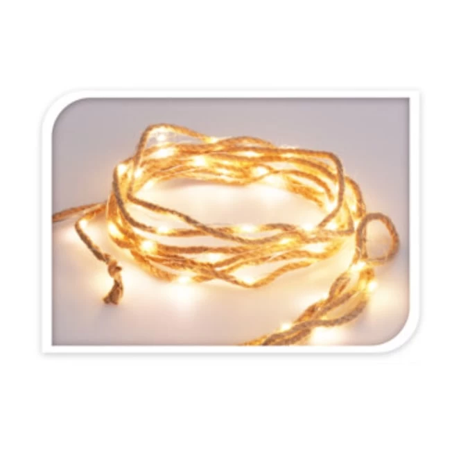 50er LED-Seil - Ca. 500 Cm