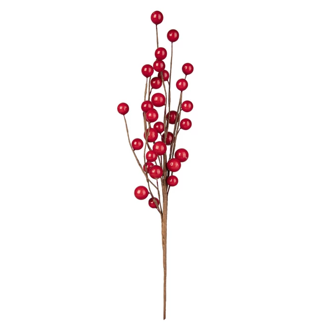 Beerenzweig - Ca. 26 Cm – Bild 2