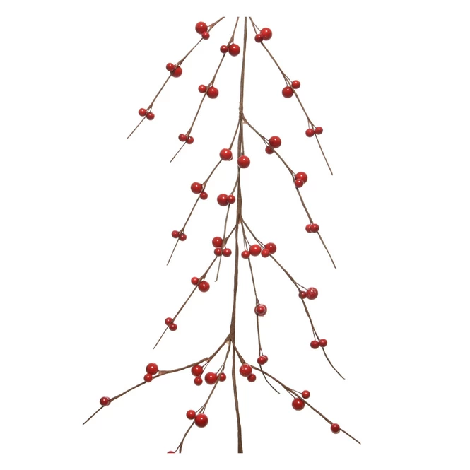Beerengirlande - Ca. 110 Cm