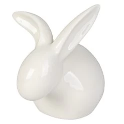 Dekohase - Aus Keramik - Ca. 8,5 X 6,5 X 9 Cm