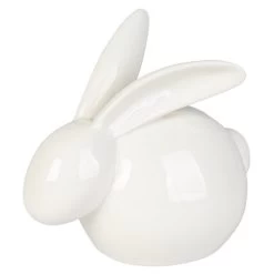 Dekohase - Aus Keramik - Ca. 16 X 12,5 X 15 Cm