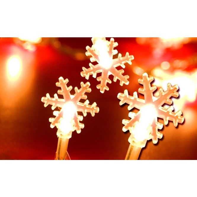 LED-Lichterkette - 135 Cm - Verschiedene Designs – Bild 4