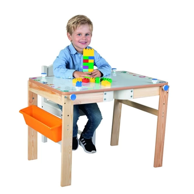 Tafel Und Tisch 2in1 – Bild 4