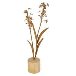 Dekoblume - Ca. 14 X 7 X 37 Cm