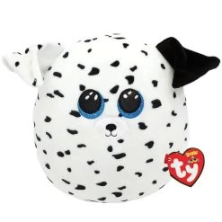 TY - Squish A Boo - Plüsch Kissen - Dalmatiner Fetch - Ca. 35 Cm