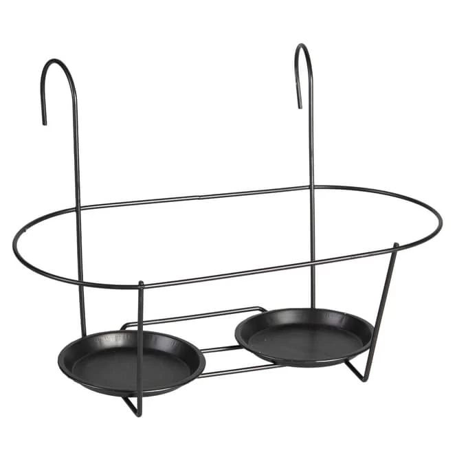 Blumentopfhalter - Ca. 40 X 18,5 X 28 Cm – Bild 2