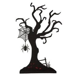 Dekobaum - Halloween - Ca. 57,5 X 6 X 90 Cm