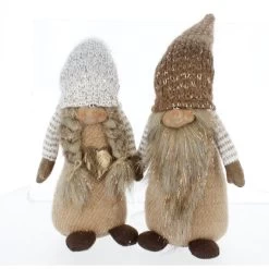 Wichtel Stehend - Ca. 13 X 12 X 48 Cm - 1 Stück