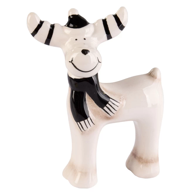 Rentier - Aus Dolomit - Ca. 10 X 5 X 13 Cm