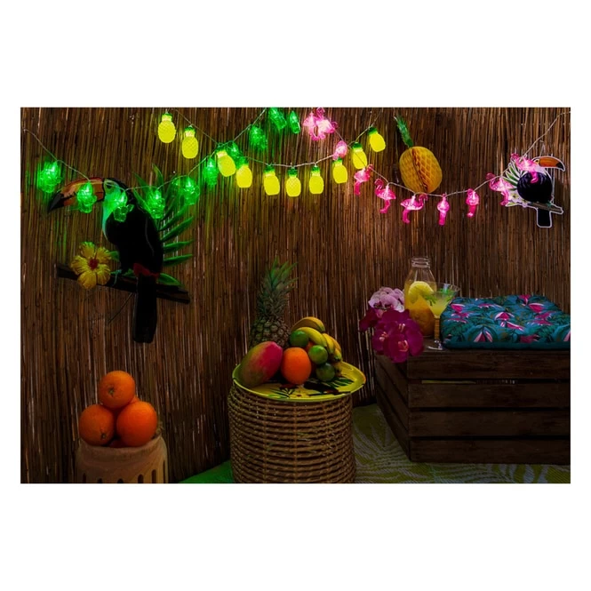 Boland Wanddeko - Tukan - Ca. 50 X 45 Cm