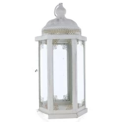 Laterne - Ca. 20 X 42 Cm