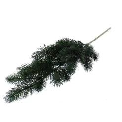 Tannenzweig Grün - Aus Kunststoff - 68 Cm